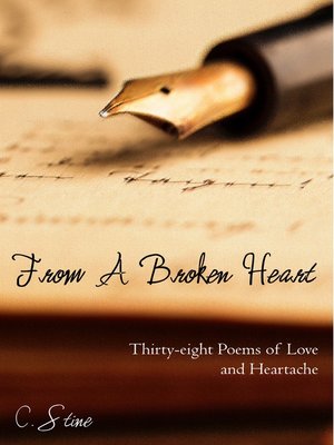 cover image of From a Broken Heart